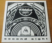TRASH COUNTY DOMINATORS – SECOND SIGHT