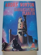 Andre Norton - Sargassowa planeta