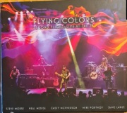 Sprzedam płytę 2CD plus DVD Flying Colors "Live Z7"
