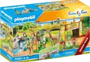 PLAYMOBIL 71190 PRZYGODA W ZOO