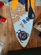 Deska pompowana SUP Moai Kid 8'2" Banana 250 cm