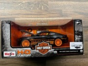 Maisto Ford Mustang Harley Davidson 1:24 nowy