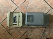 Tablica licznika energii elektrycznej 3 faz.      