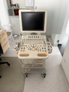 Philips HD7 XE – aparat USG + 4 głowice (C8-4V / C5-2 / L12-3 / S4-2)