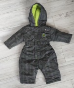 Kombinezon zimowy chłopięcy rozmiar 74 firmy 51015