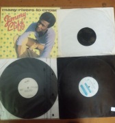 Jimmy Cliff Wayne Marshall Johnny Levy John Holt 4xwinyl