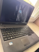 Sprzedam laptopa ekran lekko wylany działa nowy Windows 