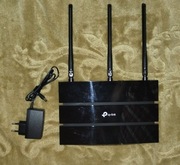 Router TP-Link, Vr400, Ac1200, 5Ghz, Dsl