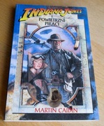 Martin Caidin - INDIANA JONES I POWIETRZNI PIRACI