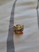 Złota figurka super zings seria 3 Bardzo rzadka