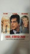Ludzie, których znam (People I Know) - DVD - Al Pacino