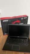 Laptop MSI GE70 Apache Pro 8gb ram GTX860m
