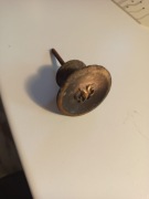 Vintage gałka retro do mebli szuflada uchwyt antyczny