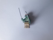 lego turtles figurka   używany