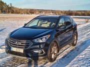 Sprzedam Hyundai Santa Fe - 2016