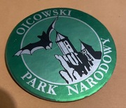 Magnes na lodówkę  Ojcowski Park Narodowy Polska (2)