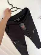 Spodnie dresowe fashion style xs 