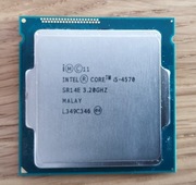 Procesor Intel Core i5-4570 4 x 3,20 GHz