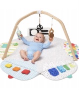 MATA EDUKACYJNA DLA NIEMOWLĄT stanowisko zabawy rozwoj mózgu motoryki