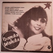 Banda & Wanda - Banda i Wanda 1984 EX- Winyl