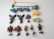 Lego Chima loc023 loc006 loc007 loc024  loc011 loc003 loc109 loc001