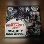 Might&Magic10Legacy/Singularity Pharaoh& Cleopatra