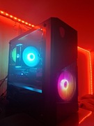 Komputer Gamingowy RTX 3060 EAGLE OC 12G, i5-11400f ,1TB SSD, 32GB Ram