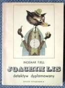 Ingemar Fjell Joachim Lis deteltyw dyplomowany