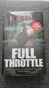 Joe Hill - Full Throttle AUTOGRAF edycja limitowana