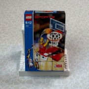 Lego NBA Sports 3550 - MISB