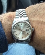 Rolex DateJust 36 - 1603 - unikat kolekcjonerski