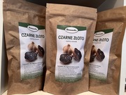 Czosnek czarny , Naturalny antybiotyk 