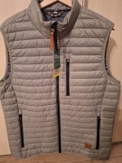 Kamizelka pikowana Camel Active- Rozmiar 50