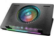 KLIM Orb Podkładka chłodząca do laptopa podświetlenie RGB regulacja