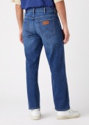 Spodnie Wrangler Redding Bleu Arcade Jeansy Loose W16XYL31Q W30 L32 30/32