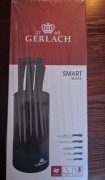 Zestaw Noży Gerlach Smart Black