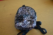 mały plecak Adidas panterka 22x16 cm