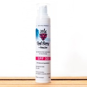 BerryCare Naturalny krem ochronny z filtrem mineralnym SurfBerry SPF 30