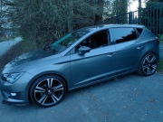 Seat Leon FR III 1.4 125 KM CZCA TSI