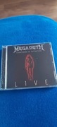 Megadeth countdown to extinction  CD