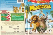 Madagascar (Madagaskar) (DVD 2005) Film animowany z polskim dubbingiem
