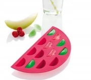 Foremka 22.5*12*1.7cm do kostek lodu "melon" na 13 kostek Ernesto 