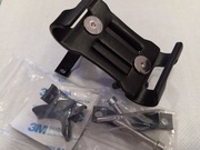 Metalowy uchwyt na telefon do motocykla i roweru ze stopu aluminium, 