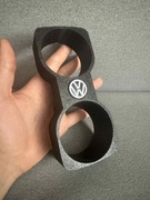 Cupholder Volkswagen Golf 5/6 - ekstra przyczepność!