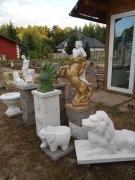 Używane formy do betonu