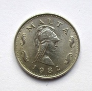 2 Centy 1982 r.  Malta