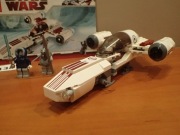 LEGO STAR WARS 8085 - Freeco Speeder