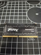Pamięć KINGSTON 16GB 3200MHz DDR4 CL20 SODIMM FURY Impact