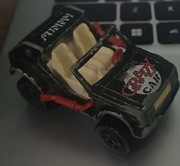 Majorette Crazy Car Model Kolekcjonerski