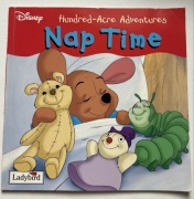 Nap Time Hundred-Acre Adventure Ladybird